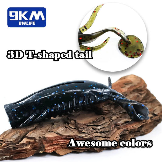 Popper Bass Fishing Lures