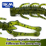 Load image into Gallery viewer, Soft Silicone Fishing Lures
