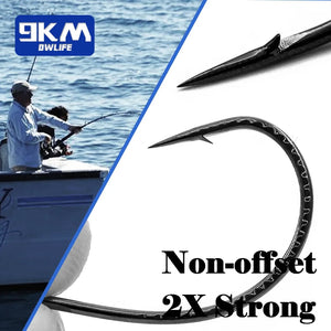 Drop Shot Hook Bass Fishing Hooks 50~200Pcs Drop Shot Rig Worm Hook High Carbon Steel Freshwater Fishing for Carp Perch Catfish