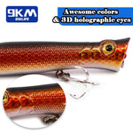 Lade das Bild in den Galerie-Viewer, Popper Saltwater Fishing Lure
