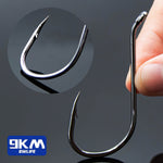 Lade das Bild in den Galerie-Viewer, 9KM Octopus Fishing Hook Sea Carp Fishing Lures Barbed Hooks
