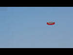 Laden und Abspielen von Videos im Galerie-Viewer, Dual Line Parafoil Parachute Outdoor Beach Kite
