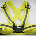 Load image into Gallery viewer, Reflective Vest Jacket High Visibility Adjustable - 12 Colors
