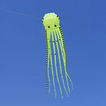 Load image into Gallery viewer, 9KM 13color Big Octopus Kite 8m Large Single Line Soft Inflatable Kite
