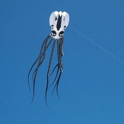 12m~18m Octopus Kite 30D Ripstop Nylon with Bag