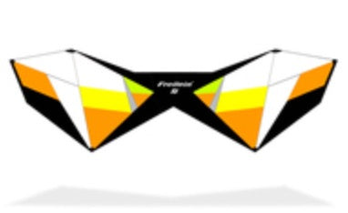 Professional Windrider Transeye Stunt Quad Line Kite