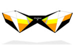 Load image into Gallery viewer, Professional Windrider Transeye Stunt Quad Line Kite
