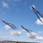 Load image into Gallery viewer, 12m~18m Octopus Kite 30D Ripstop Nylon with Bag
