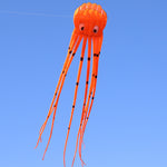 Load image into Gallery viewer, 9KM 13color Big Octopus Kite 8m Large Single Line Soft Inflatable Kite
