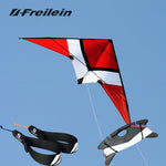 Load image into Gallery viewer, Freilein Small Cannonball 2.2M Dual Line Stunt Kite
