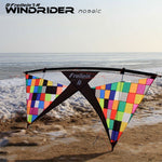 Lade das Bild in den Galerie-Viewer, Freilein Mosaic 2.3m Dual Line Stunt Kite
