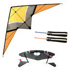 Load image into Gallery viewer, Freilein Small Cannonball 2.2M Dual Line Stunt Kite
