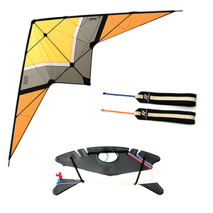 Freilein Small Cannonball 2.2M Dual Line Stunt Kite