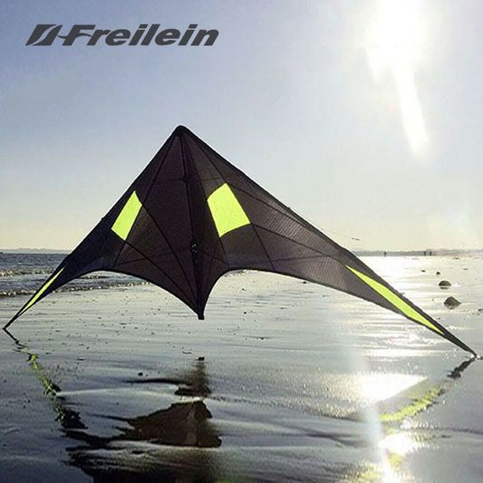 Freilein Blackjazz Ⅲ 2.3m Dual Line Stunt Kite