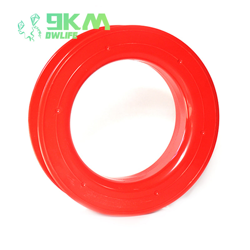 9.5 YoYo Hoop Kite Flying Wheel Outdoors