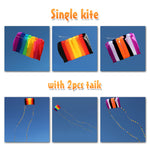 Load image into Gallery viewer, 9KM DWLIFE 8 Hole PARACHUTE Kite
