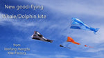 Laden und Abspielen von Videos im Galerie-Viewer, 3D Dolphin Software Kite Single Line Kites
