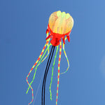 Load image into Gallery viewer, 9m Jellyfish Kite Outdoor Soft Inflatable Single Line Kite
