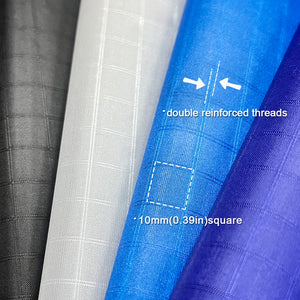 1-10M Icarex Fabric 35g/m² Ultralight PC31 Ripstop Polyester Kite Sail Fabric