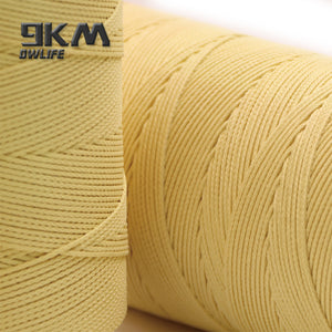 40lb-5000lb Braided Kevlar Line (On Spool)