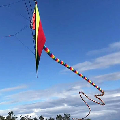 10m~30m Kite Tube Tail