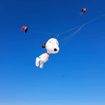 Lade das Bild in den Galerie-Viewer, 3.5m Dog Kite Line Laundry Soft Inflatable Kite
