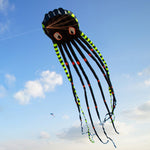 Load image into Gallery viewer, 9KM 13color Big Octopus Kite 8m Large Single Line Soft Inflatable Kite
