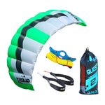 Lade das Bild in den Galerie-Viewer, 4sqm Power Trainer Kite with Flying Sets
