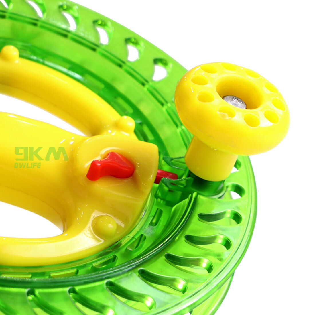 Ball Bearing Lockable Kite Grip Reel Winder