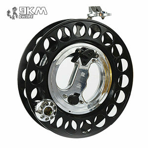 Kite Reel Ratchet Lock Magnesium Alloy