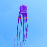 Load image into Gallery viewer, 9KM 13color Big Octopus Kite 8m Large Single Line Soft Inflatable Kite
