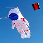 Load image into Gallery viewer, 4m Astronaut Kite Line Laundry Soft Inflatable Kite
