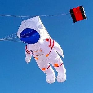 4m Astronaut Kite Line Laundry Soft Inflatable Kite