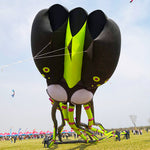 Load image into Gallery viewer, 12m~18m Octopus Kite 30D Ripstop Nylon with Bag
