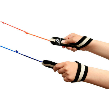 Stunt Kite Wrist Strap with Control Handles