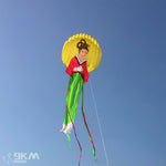 Load image into Gallery viewer, Traditional 3D 26ft Chang-E Soft Single Line Kite
