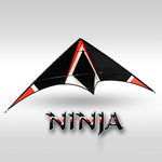 Load image into Gallery viewer, Freilein Ninja 2.36m Dual Line Stunt Kite
