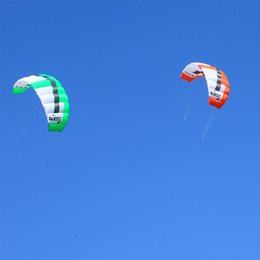 2sqm Power Trainer Kite with Flying Sets