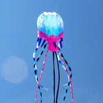 Load image into Gallery viewer, 9m Jellyfish Kite Outdoor Soft Inflatable Single Line Kite
