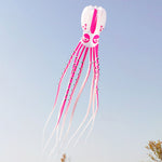 Load image into Gallery viewer, 12m~18m Octopus Kite 30D Ripstop Nylon with Bag
