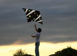 Lade das Bild in den Galerie-Viewer, 70&quot; Indoor Floating Zero Wind Single Line Delta Kite
