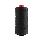 Load image into Gallery viewer, 50lb-1500lb Black Braided Kevlar Line (On Spool)
