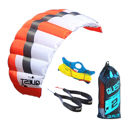 2sqm Power Trainer Kite with Flying Sets