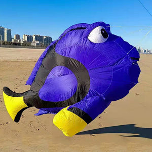 3m Fish Kite Line Laundry Soft Inflatable Fish Kite