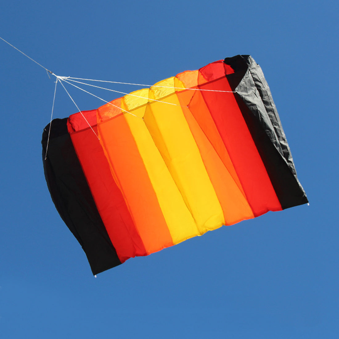 9KM DWLIFE 8 Hole PARACHUTE Kite