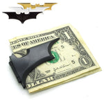 Lade das Bild in den Galerie-Viewer, Matte Batman Money Clip Magnetic Folding w/ Gift Box
