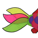 Load image into Gallery viewer, 32in Rainbow Fish Windsock Spinner
