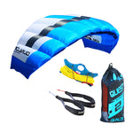 Lade das Bild in den Galerie-Viewer, 4sqm Power Trainer Kite with Flying Sets
