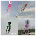 Load image into Gallery viewer, 12m~18m Octopus Kite 30D Ripstop Nylon with Bag
