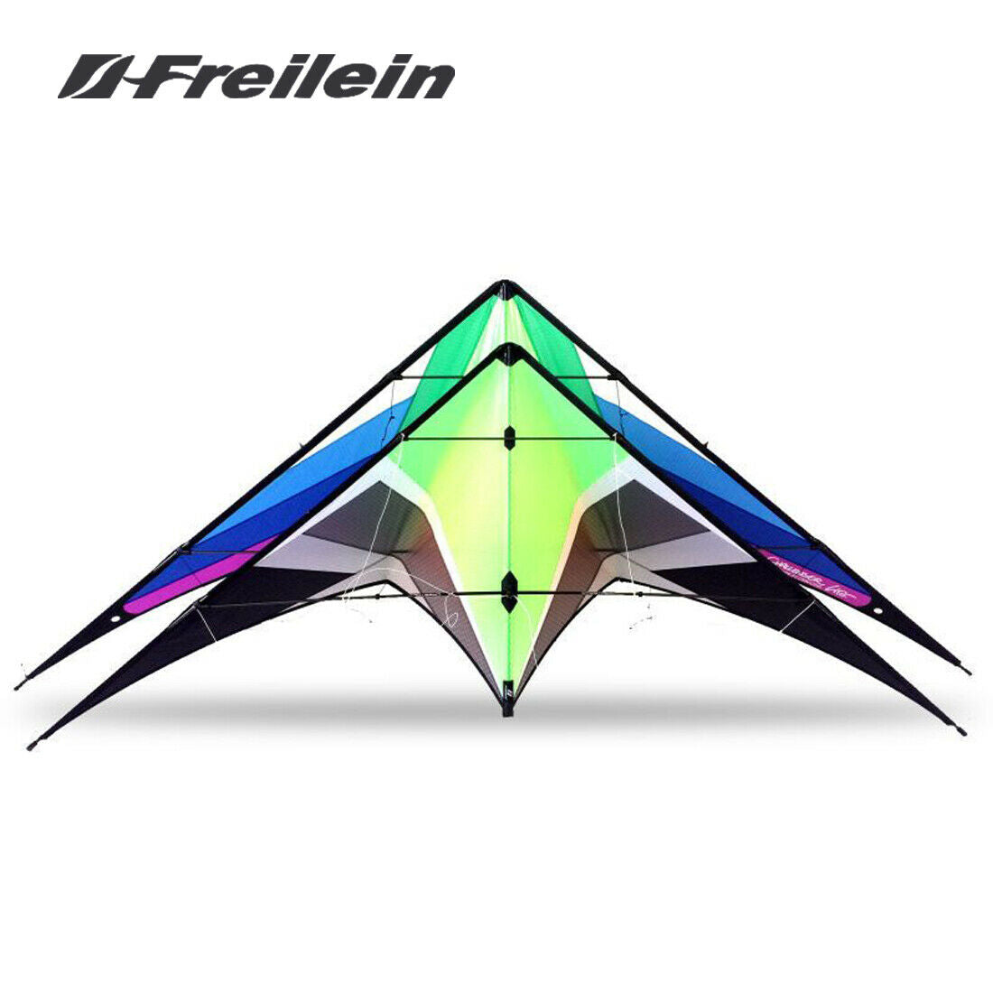 Freilein 2.18m Creator 3 Stunt Kite Dual Line Kites